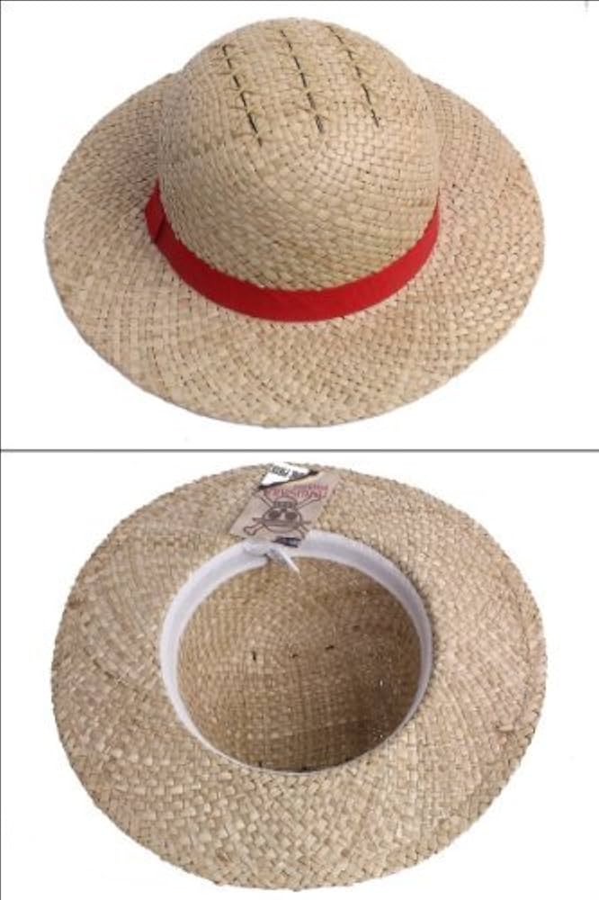 Amazon.co.jp: 【ノーブランド品】 ONE PIECE ルフィの麦わら